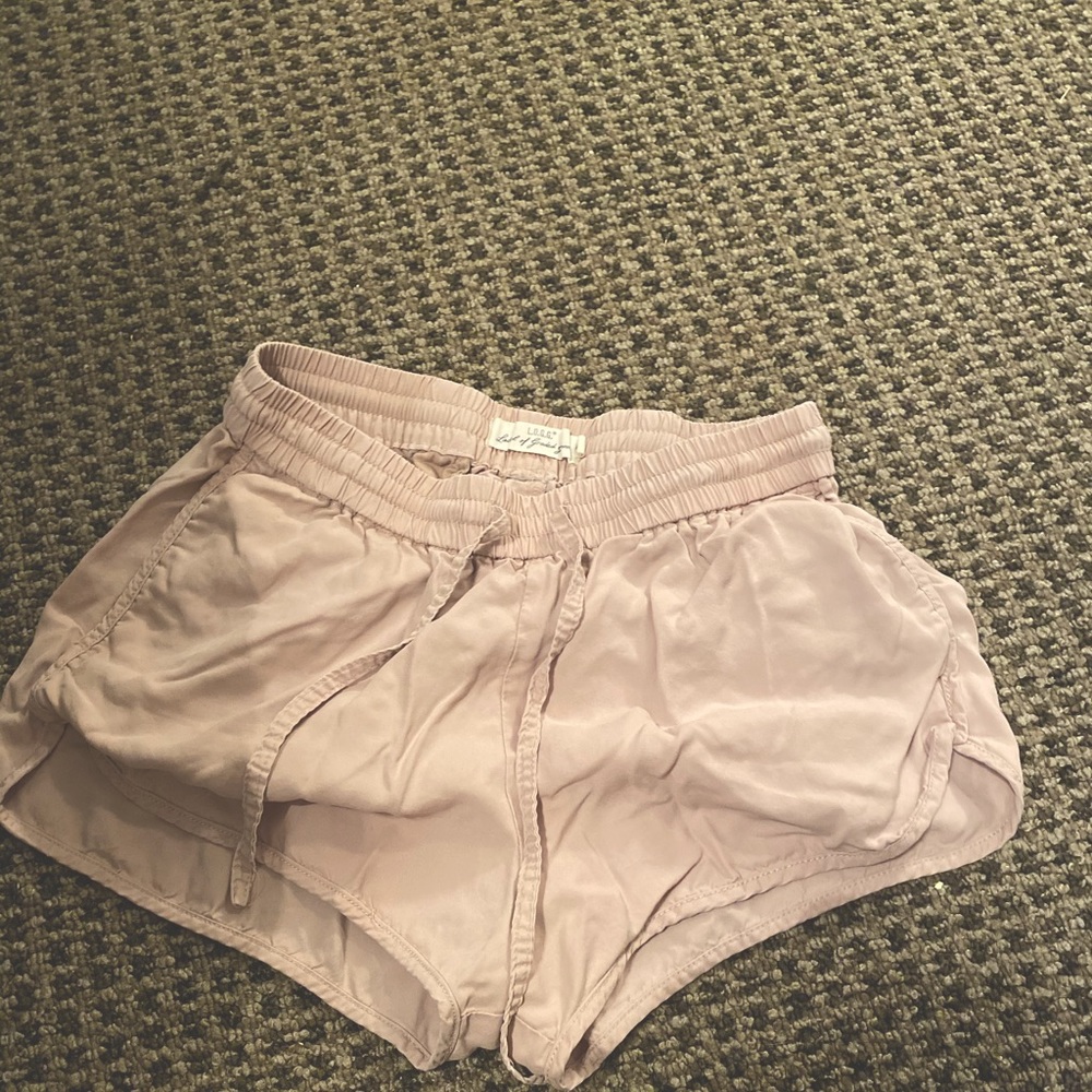 Pink shorts! Brand new, never worn.